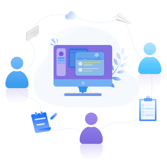 佛山(shān)市(shì)網景科(kē)技(jì)項目開(kāi)發人(rén)員(yuán)架構